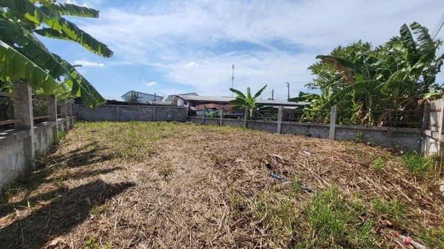 ขายที่ดินเปล่าแปลงสวย ถ.แสนสุข5 เลี่ยงหนองมน บางแสน ชลบุรี FP-L01094