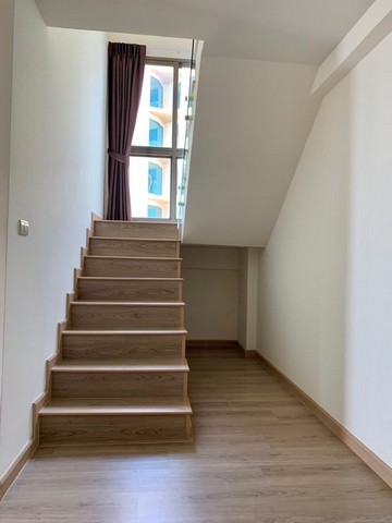 ขายคอนโดซันไรซ่า ศรีราชา ห้องสวย วิวทะเล ตกแต่งพร้อมอยู่ FP-C01091