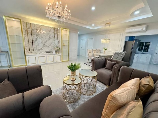 ขายบ้านเดี่ยวพัทยา ซอนเนินพลับหวาน ทำเลดี ใกล้แหล่งชุมชน FP-H01087