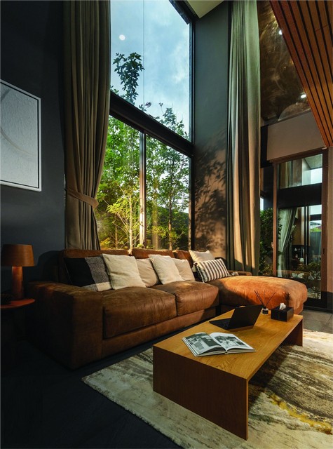 ขายบ้านเดี่ยวสร้างใหม่3.5ชั้น 54 ตร.ว.ย่านลาดพร้าวรามคำแหง พร้อมลิฟต์ส่วนตัวใกล้MRTมหาดไทย รพ.ลาดพร้าว