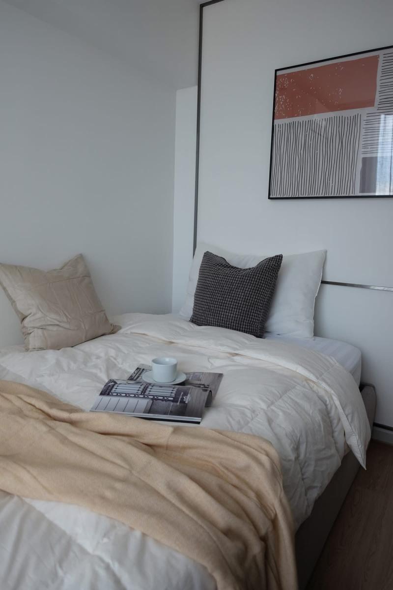 KnightsBridge Prime Sathorn private quiet 28th floor BTS Chong Nonsi