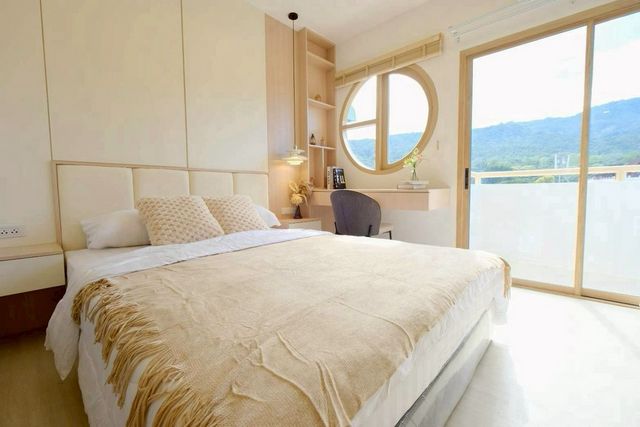 มีโควต้าต่างชาติ ราคา 2.19 ลบ. 32.64 ตรม. #ธารทิพย์ การ์เด้นเพลส #หลังมช. #วิวดอย #รีโนเวทใหม่ #เฟอร์นิเจอร์ครบ ตกแต่งสวย