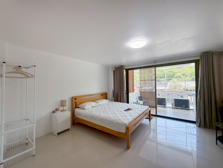 Apartment ห้องพักรายเดือนสมุย อพาร์ทเม้นท์ 1 ห้องนอน ให้เช่า ห้องแอร์ ใกล้หาดบ่อผุด ต.บ่อผุด เกาะสมุย สุราษฎร์ธานี ที่พักสมุย