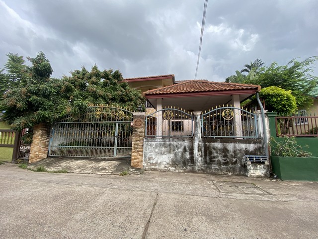 ให้เช่า บ้านเดี่ยว 2 ชั้น ใกล้สี่แยกบ้านเลื่อม (บ้านอยู่นอกโครงการ)  อุดรธานี