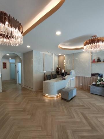 ขายอาคารพาณิชย์ 5 ชั้น 53 ตรว. ถนนอินทราภรณ์ ย่านทาวน์อินทาวน์ รามคำแหง