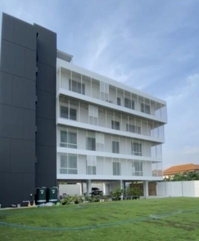 ขายโฮมออฟฟิศ 6 ชั้น 199 ตรว. ซอยชินเขต 1 งามวงศ์วาน พร้อมลิฟท์ ใกล้ ม.ธุรกิจบัณฑิตย์