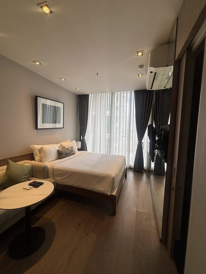 Park 24 beautiful views tranquility private 23rd floor BTS Phrom Phong