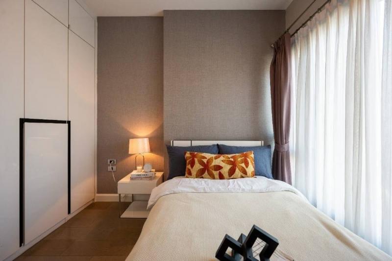 The Crest Sukhumvit 34 peaceful comfortable conveniently 12th floor BTS ThongLor