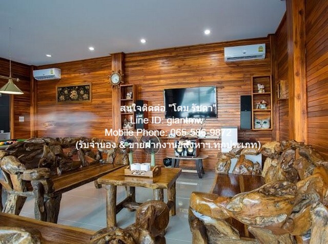 DSL-464 ขายด่วน โรงแรม ขายรีสอร์ตหัวหิน (ต่ำกว่าราคาประเมิน) พร้อมสระว่ายน้ำ บนเนื้อที่ 149 ตร.ว. (7 น 9 น้ำ), ราคา 9,999,999 บาท  ใกล้ ห่างถนนเพชรเกษม (ทางหลวงหมายเลข 4) ประมาณ 3.5 กม. และห่างชายทะเลหัวหิน ประมาณ 4 กม. 9999999 บ. 7 BEDROOM 0 Rai 1