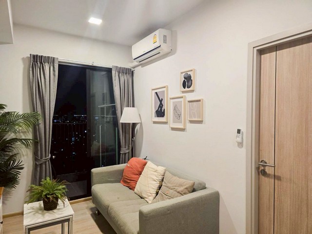condominium Unio H Tiwanon 12000 B. 1BEDROOM 32Square Meter   คุ้มยิ่งกว่าคุ้ม ติด mrt ติวานนท์