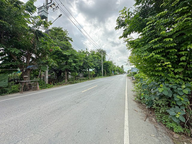 พื้นที่ดิน - ขนาดพื้นที่ 51 ตร.วา 0 งาน 0 RAI  1900000 thb ใกล้กับ ถนนแจ้งวัฒนะ ทำเลสวย เหมาะปลูกบ้าน