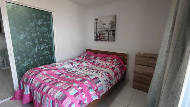 P1093 ขายคอนโด ซิตี้ วิลล่า City ลาดพร้าว 130 ตึก D1 ชั้น6 ใกล้รถไฟฟ้าลาดพร้าว 101 ใกล้เดอะมอลล์บางกะปิ โรงเรียนสองภาษาลาดพร้าว รามคำแหง65