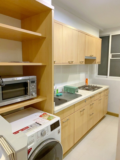 ให้เช่าคอนโด The Rise Sukhumvit 39 BTS พร้อมพงษ์ 500 ม.ชั้น 2  แบบ Low-rise 100 ตร.ม. พร้อมเฟอร์ 2นอน 2น้ำ ดิเอ็มโพเรียม 1 กม. ทองหล่อ