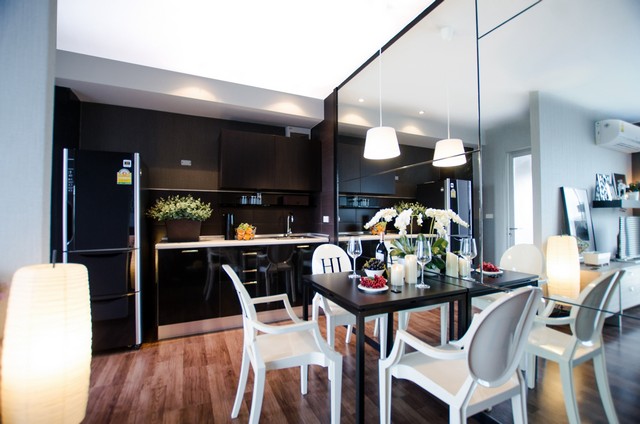 รหัสC6862 ขายคอนโดมือหนึ่ง โครงการเดอะ ไฮ ริเวอร์พาร์ค ระยอง The HI RiverPark Condominium Rayong