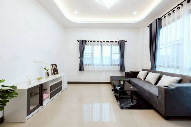 ราคาพิเศษเพียง 2.49 ล้าน #ดอนแก้ว #สารภี บ้านใหม่ดีไซน์ #Modern Classic หรูหรา #สไตล์อังกฤษ