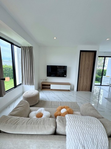 ให้เช่า COMO Bianca II  - 3 ห้องนอน 3 ห้องน้ำ บ้านหลังมุม ไม่เคยปล่อยเช่า  เลี้ยงสัตว์ได้