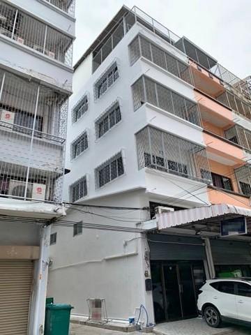 ให้เช่าตึกแถว 5.5 ชั้น 252 ตรม. หลังมุม ตกแต่งใหม่ ย่านสาธร ถนนจันทร์ ใกล้ BTS เซ็นต์หลุย