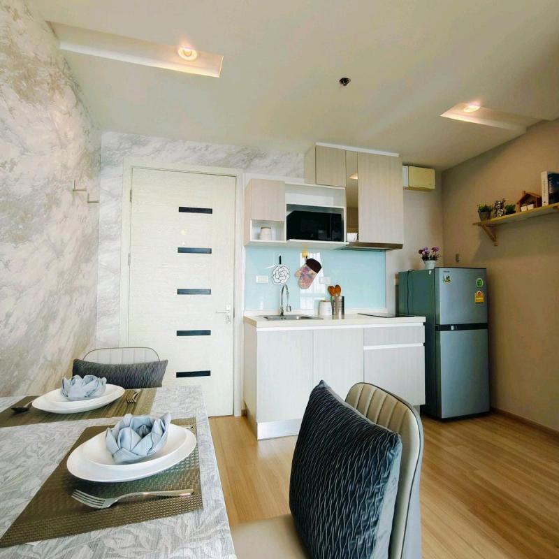 พร้อมเข้าอยู่  อาทีมีส สุขุมวิท 77