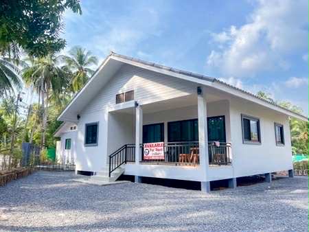 House For Rent 2bed 1bath fully furniture namuang koh samui suratthani 