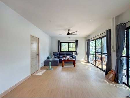 บ้าน 2 ห้องนอน ว่างให้เช่า ทำเลเงียบสงบ บรรยากาศดี เฟอร์ครบ ต.หน้าเมือง อ.เกาะสมุย จ.สุราษฏร์ฯ