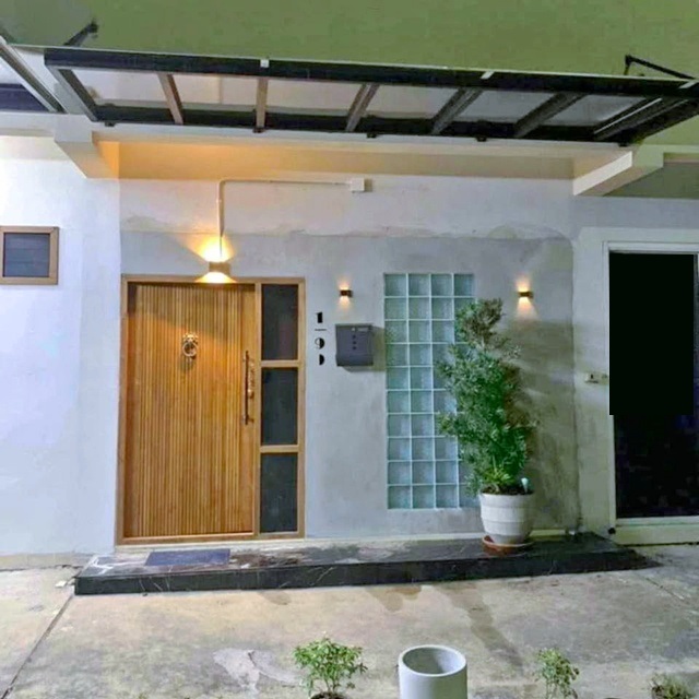 เพิ่มสิน35-41 ทางด่วน จตุโชติ  วัชรพล BTS รพ.ภูมิพลอดุลยเดช 3.2 กม.ให้เช่าโฮมออฟฟิศ 3 ชั้น . รพ.ภูมิพลอดุลยเดช 3.1 กม.