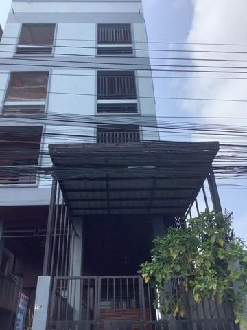 รหัสC6867 ให้เช่าโฮมออฟฟิศ 4ชั้น ย่านกรุงเทพกรีฑา7 หัวหมาก รามคำแหง ใกล้ MRT ศรีกรีฑา 