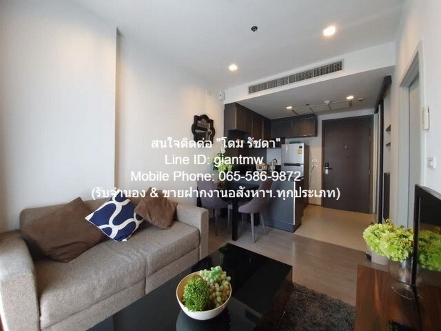 คอนโดมิเนียม นายน์ บาย แสนสิริ 36SQ.M. 1 BR 1 ห้องน้ำ 3900000 thb SECRET DEAL!! กรุงเทพ