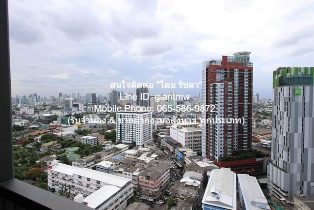 คอนโด Life Sukhumvit 48 17000 BAHT. 1BR พื้นที่ =  30 ตรม ไม่ไกลจาก รถไฟฟ้า BTS พระโขนง ทำเลดีเยี่ยมๆ กรุงเทพ