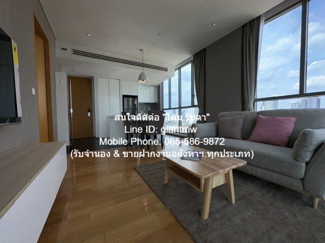 Condo เอควา สุขมวิท 49 Aequa Sukhumvit 49 ราคาดี กรุงเทพ