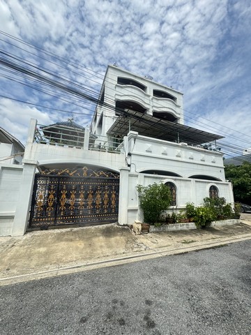 ขายบ้านเดี่ยว 5 ชั้น ประชานิเวศน์ 1  ใกล้ Hub New Transit จตุจักร - บางซื่อ