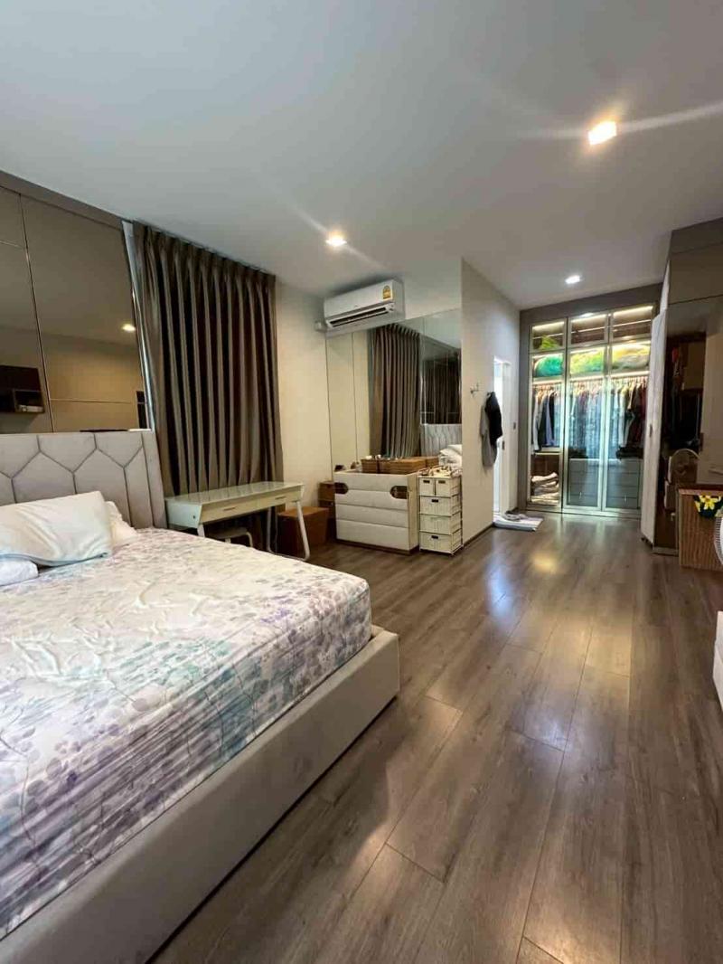 ขายบ้านเดี่ยวสวย โครงการเงียบสงบ พื้นที่รอบบ้านกว้าง ทิศดี ลมเย็นตลอดวัน