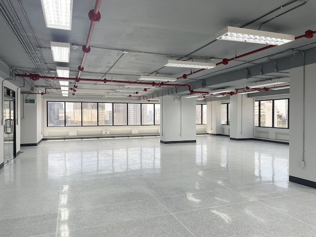 BH3673 ออฟฟิศให้เช่า ทำเลดี ใจกลางเมือง ย่านสุรวงศ์ | อาคารสกุลไทย สุรวงศ์ ทาวเวอร์