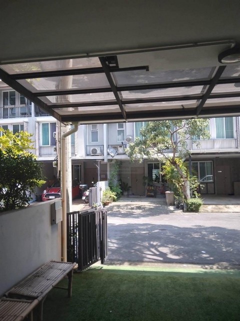 ให้เช่าทาวน์โฮม 3 ชั้น 17.4 ตรว 3 ห้องนอน โครงการอารียา เดลี่ เกษตร-นวมินทร์ พร้อมเฟอร์นิเจอร์ครบ ใกล้นวมินทร์ ซิตี้อเวนิว