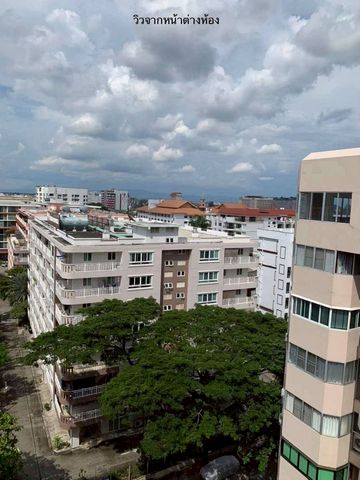 คุ้มสุดๆ ขายเพียง 1.9 ล.เท่านั้น #Hillside3 คอนโด 38 ตรม. – ทำเลทอง! ใจกลางนิมมานเหมินทร์ #เหมาะสำหรับอยู่อาศัยเองหรือปล่อยเช่า ทำเลดี