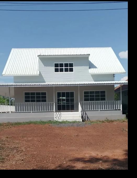 ขายบ้านเดี่ยว  1 ชั้น ทำเลดี อำเภอเมือง  จังหวัดฉะเชิงเทรา