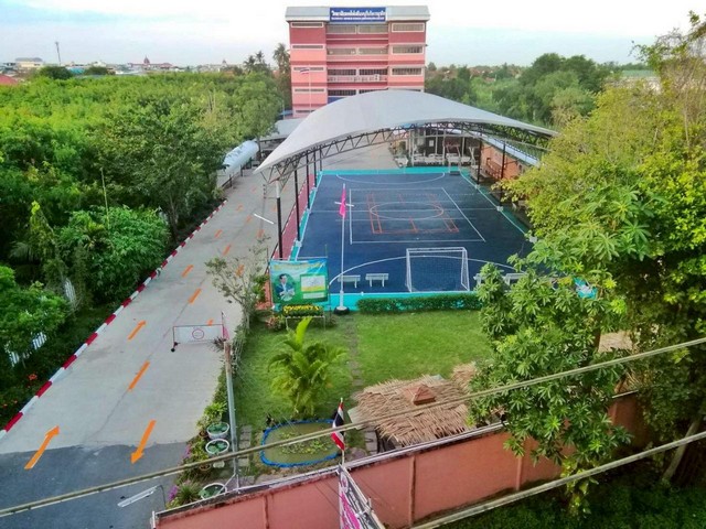 ขายกรรมสิทธิ์ วิทยาลัยเทคโนโลยีธนบุรี บริหารธุรกิจบางบอน พร้อมอาคาร 5 ชั้น ทำสถาบันการศึกษา  เท่านั้น