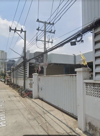 โกดังให้เช่าใจกลางเมือง ย่าน พระราม 3 ช่องนนทรี ซอย 14 แขวงช่องนนทรี เขตยานนาวา กรุงเทพ