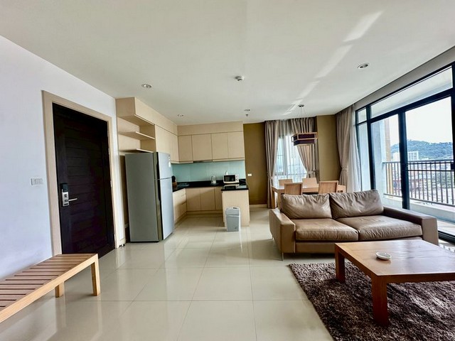 ซันทารา คอนโด ศรีราชา ให้เช่า ชั้น 10 ระเบียงกว้าง วิวสระ+ภูเขา พร้อมเครื่องใช้ไฟฟ้า TP-C1585