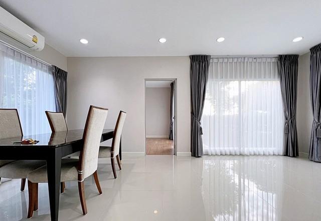 ให้เช่าบ้านเดี่ยว 2 ชั้น 68.5 ตรว. ไลฟ์ บางกอก บูเลอวาร์ด รังสิต ถ.รังสิต-นครนายก (เลี้ยงสัตว์ได้)