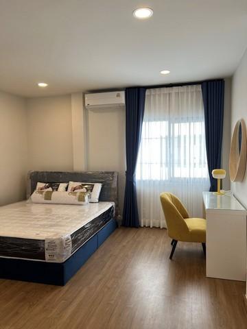 ให้เช่าบ้านเดี่ยว 2 ชั้น 62 ตรว. เซนโทร บางนา ถนนบางนา Fully furnished (เลี้ยงสัตว์ได้)
