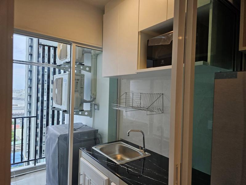 Regent Home Bangna beautiful view peaceful safe 22nd floor BTS Bangna