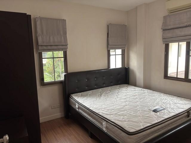 ให้เช่าบ้านเดี่ยว 2 ชั้น 54 ตรว. เศรษฐสิริ บางนา-วงแหวน ถนนบางนา กม.7 ใกล้เมกะบางนา