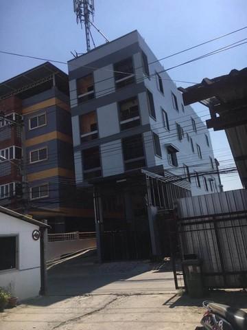 ให้เช่าโฮมออฟฟิศ 4 ชั้น 31 ตรว. ย่านกรุงเทพกรีฑา7 ใกล้ MRT ศรีกรีฑา (จดทะเบียนบริษัทได้)