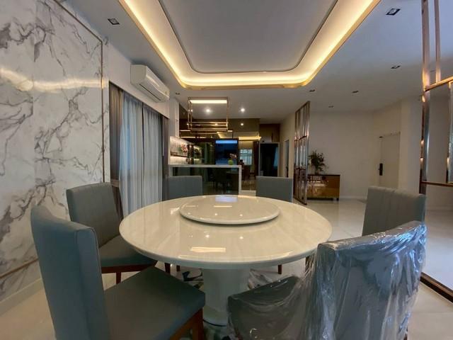 ให้เช่าบ้านเดี่ยว 2 ชั้น 73.6 ตรว. โครงการเดอะซิตี้ พัฒนาการ 97 ถนนพัฒนาการตัดใหม่