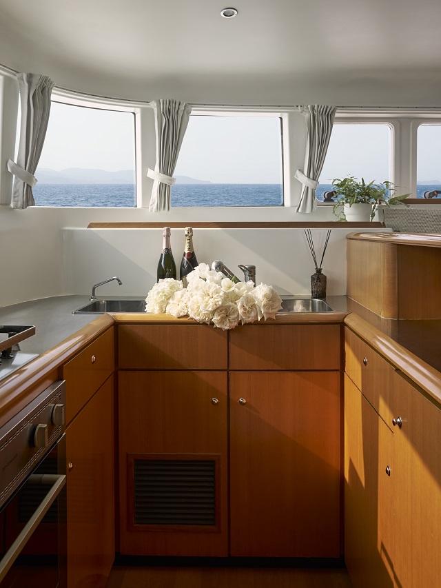 ขายเรือยอร์ช