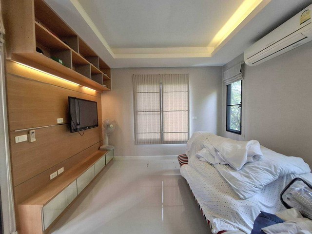 ขายบ้านเดี่ยว มบ.ฮาบิเทีย พาร์ค เทียนทะเล 28 แขวงแสมดำ  เขตบางขุนเทียน