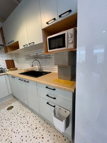 ให้เช่าทาวน์โฮม Nora Bangna โนระบางนา 18.89 ตรว 112 ตรม แบบบ้าน Minimal ใกล้ Mega Bangna