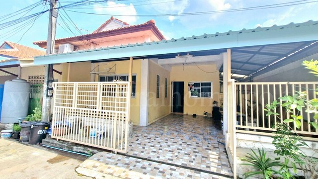 ลดราคา ทาวน์โฮม บ้านราชพฤกษ์ 1 คลอง 3 - รังสิต ถูกสุดในโครงการ