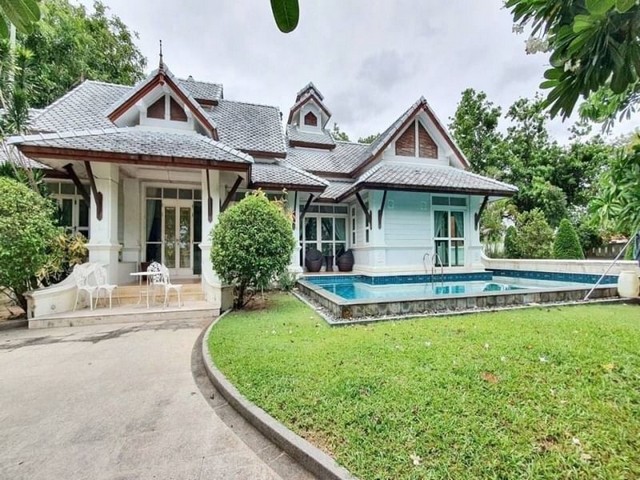 ขายที่ดินพร้อมสิ่งปลูกสร้าง ซอยสยามคันทรีคลับพัทยา บางละมุง ชลบุรี FP-L01099