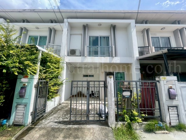 ทาวน์โฮม พฤกษาทาวน์ เน็กซ์ ติวานนท์ - พระราม 5 ถูกที่สุดในโครงการ